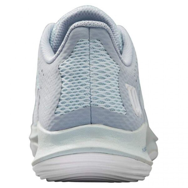 Scarpe Wilson Hurakn 2.0 Blu Bianca Donna - immagine 5