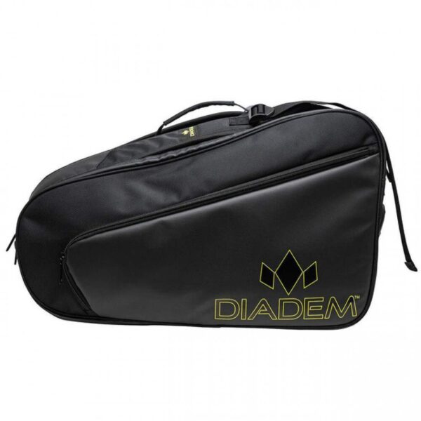 Borsone Pickleball Diadem Tour V3 Nero Giallo | Diadem
