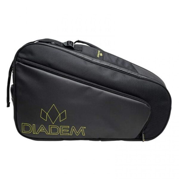 Borsone Pickleball Diadem Tour V3 Nero Giallo | Diadem - immagine 2