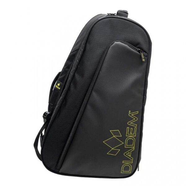 Borsone Pickleball Diadem Tour V3 Nero Giallo | Diadem - immagine 3