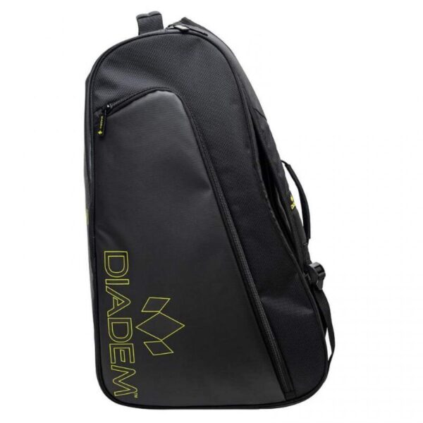 Borsone Pickleball Diadem Tour V3 Nero Giallo | Diadem - immagine 4