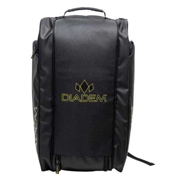 Borsone Pickleball Diadem Tour V3 Nero Giallo | Diadem - immagine 7