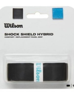 Overgrip Wilson Shock Shield Hybrid Nero