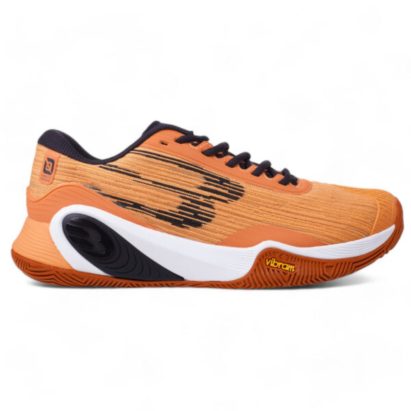 BULLPADEL HACK Vibram 25V Argilla Scarpe da Padel