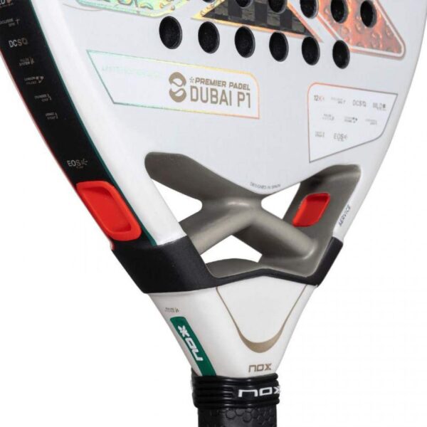 Confezione Nox AT10 Genius Dubai Premier Padel LTD 2025 - immagine 6