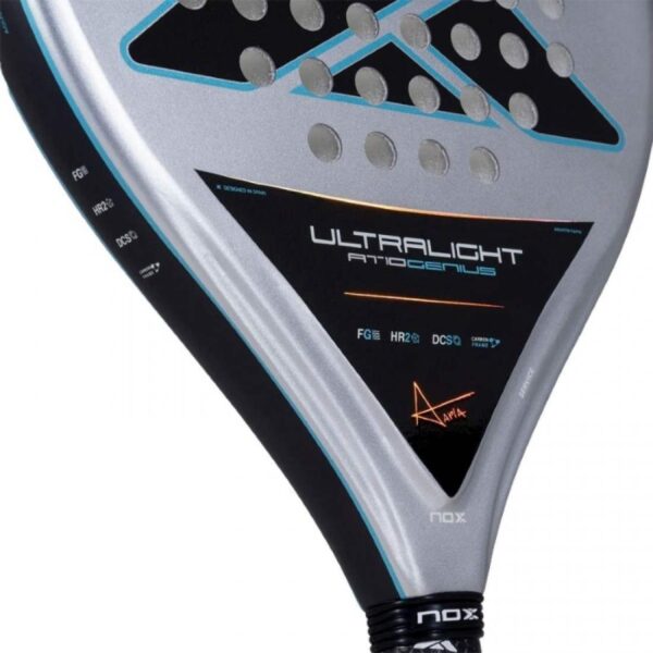 Nox Genius Ultralight 2025 AT10 - immagine 3