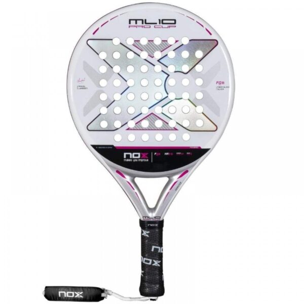 Nox Pro Cup Silver 2025 ML10