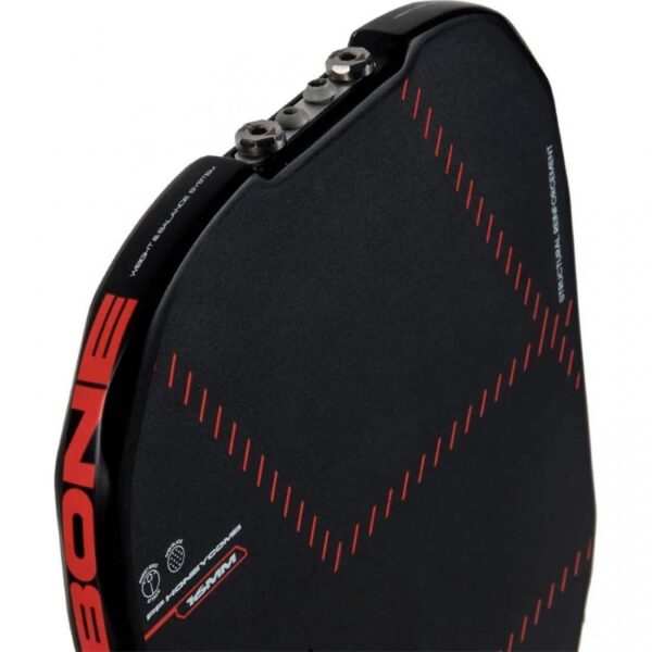 Racchetta da pickleball Adidas Metalbone LP 2025 - immagine 5