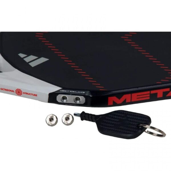 Racchetta da pickleball Adidas Metalbone LP 2025 - immagine 7