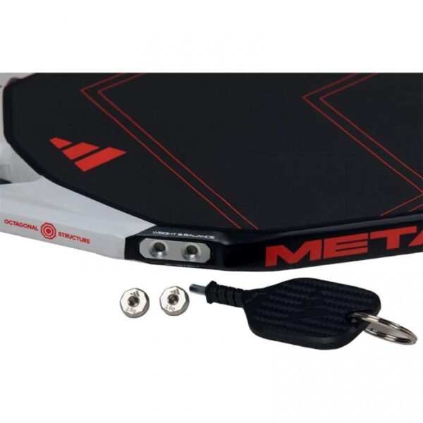 Racchetta da pickleball Adidas Metalbone LP S 2025 - immagine 5