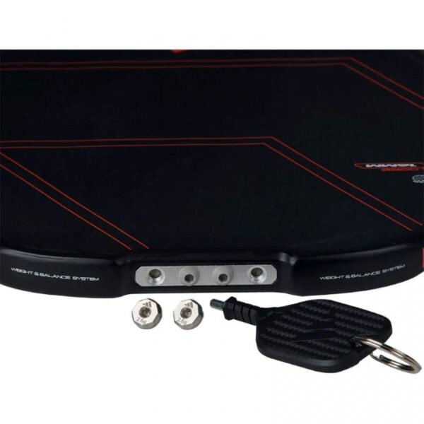 Racchetta da pickleball Adidas Metalbone LP S 2025 - immagine 6