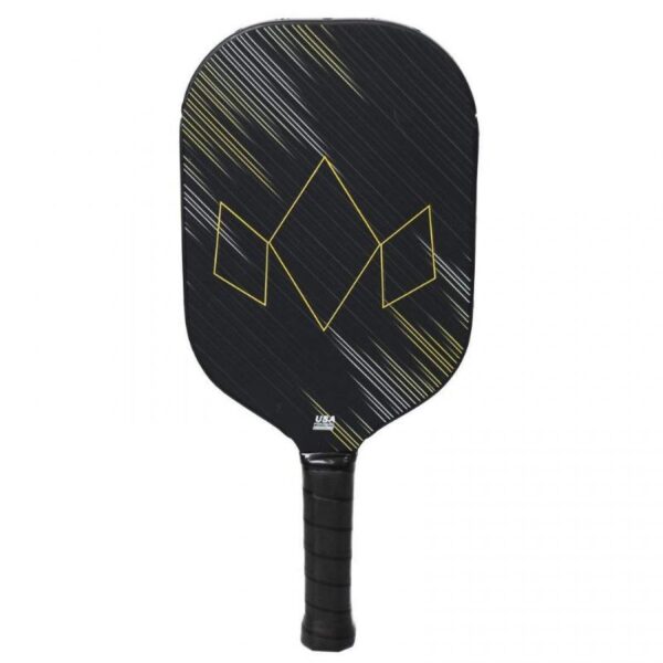Racchetta da pickleball Diadema Icon V2 XL Nero - immagine 2