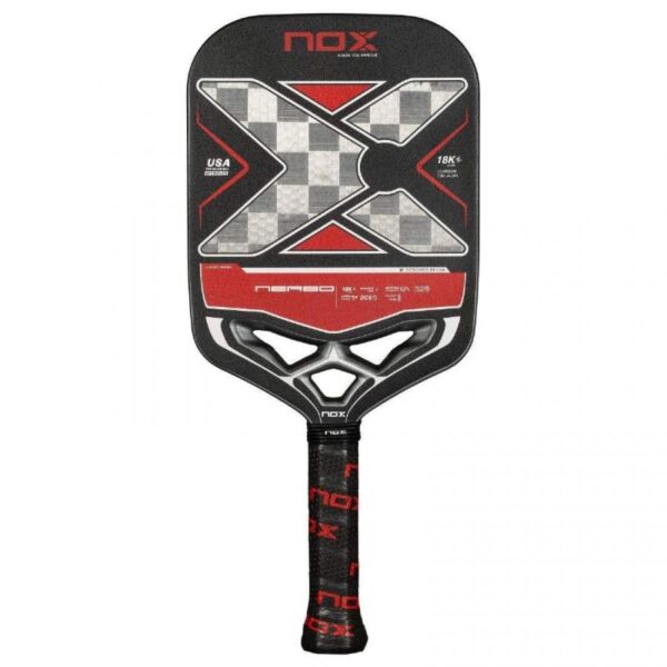 Racchetta da pickleball Nox Luxury Nerbo
