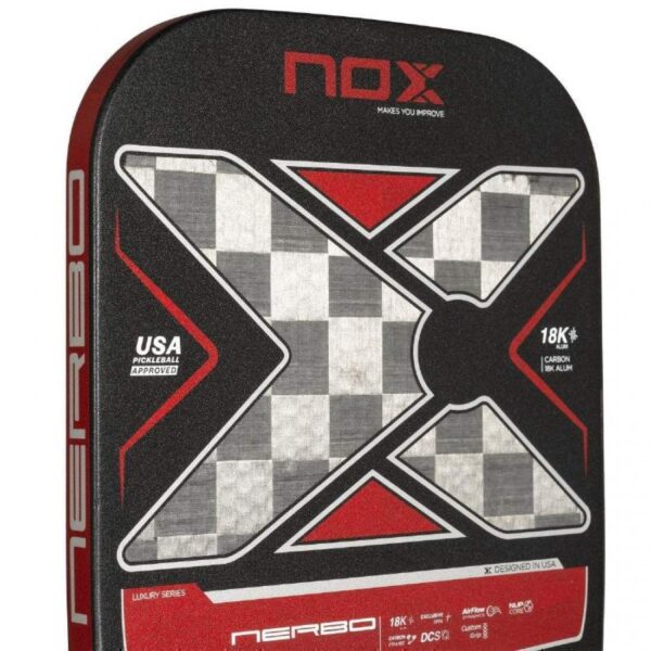 Racchetta da pickleball Nox Luxury Nerbo - immagine 5