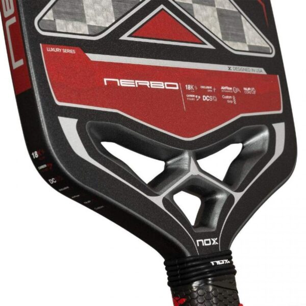 Racchetta da pickleball Nox Luxury Nerbo - immagine 7