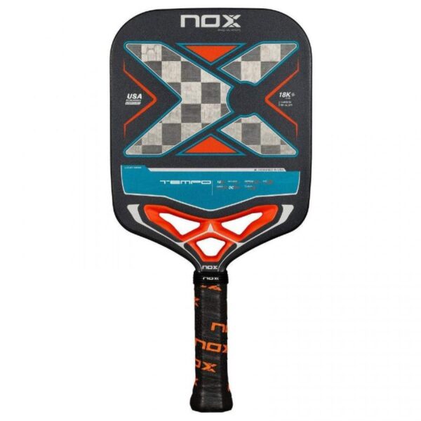 Racchetta da pickleball Nox Luxury Tempo