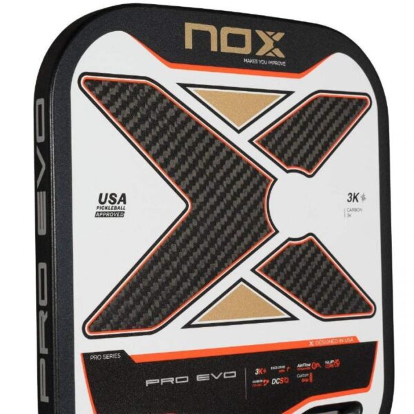 Racchetta da pickleball Nox Pro Evo - immagine 6
