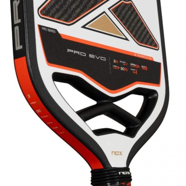 Racchetta da pickleball Nox Pro Evo - immagine 8