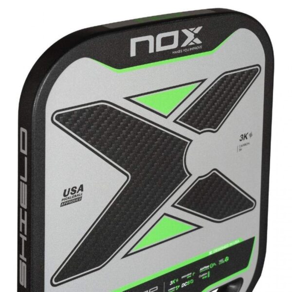 Racchetta da pickleball Nox Pro Shield - immagine 6