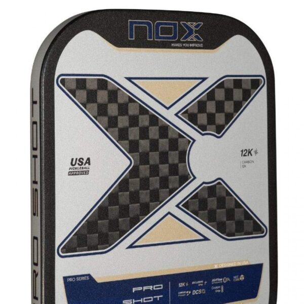 Racchetta da pickleball Nox Pro Shot - immagine 6
