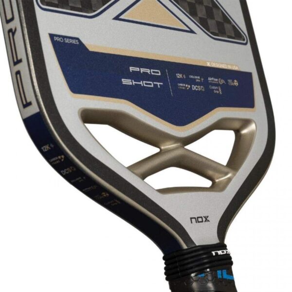 Racchetta da pickleball Nox Pro Shot - immagine 8