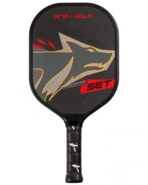 Racchetta da pickleball Set Grey Wolf Attk