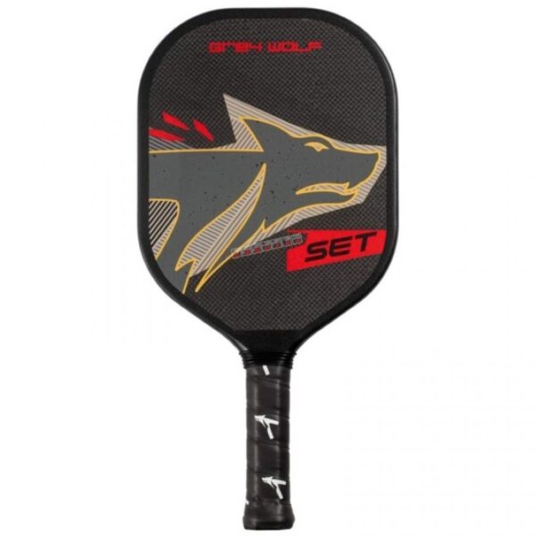 Racchetta da pickleball Set Grey Wolf Attk