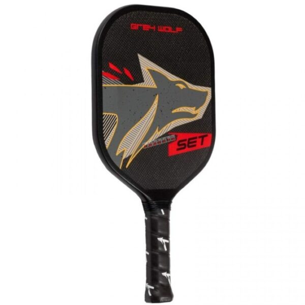 Racchetta da pickleball Set Grey Wolf Attk - immagine 2
