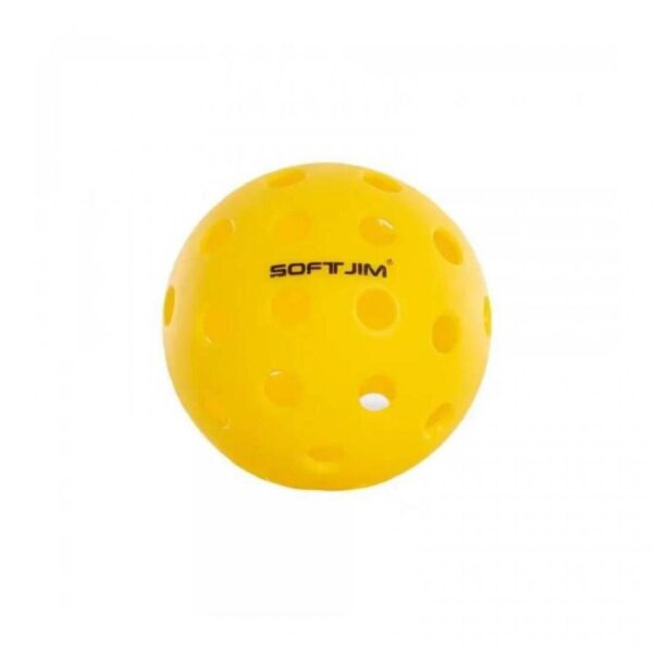 Pallina Pickleball SoftJim Basic 1 Unita | Softee