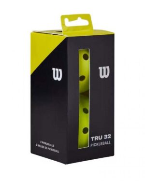 Pallina Pickleball Wilson Tru 32 2 unita