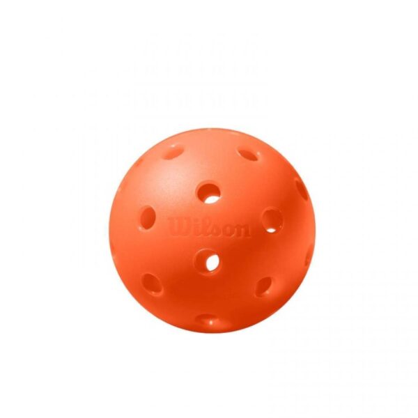 Pallina Pickleball Wilson Tru 32 Indoor 3 unità - immagine 2