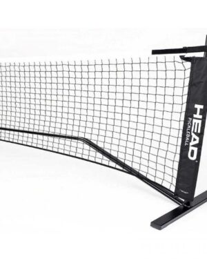 Rete da Pickleball rosso Head