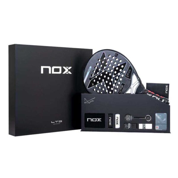 Nox Genius LTD Edition 2024 Agustín Tapia