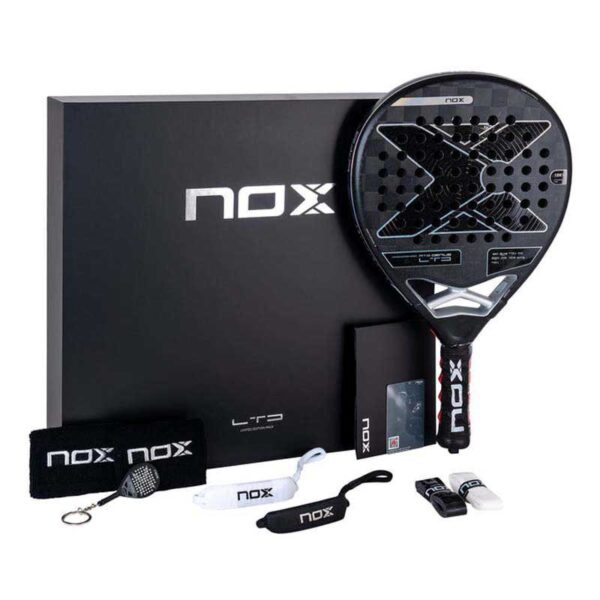 Nox Genius LTD Edition 2024 Agustín Tapia - immagine 8