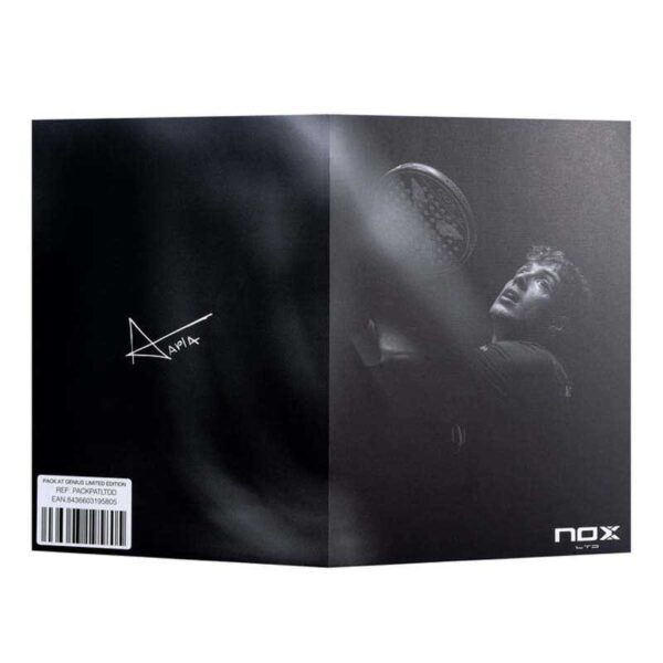 Nox Genius LTD Edition 2024 Agustín Tapia - immagine 3