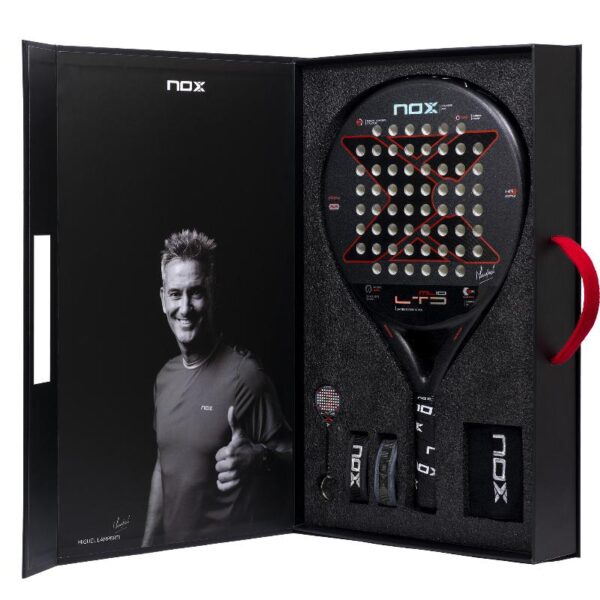 Nox Pro Cup LTD 2023 Miguel Lamperti ML10