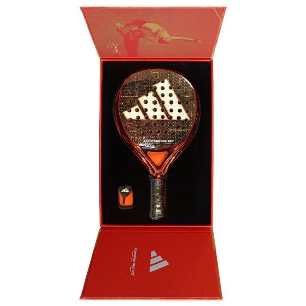 Adidas Adipower Multiweight Control Pro Edt 2025 Alex Ruiz