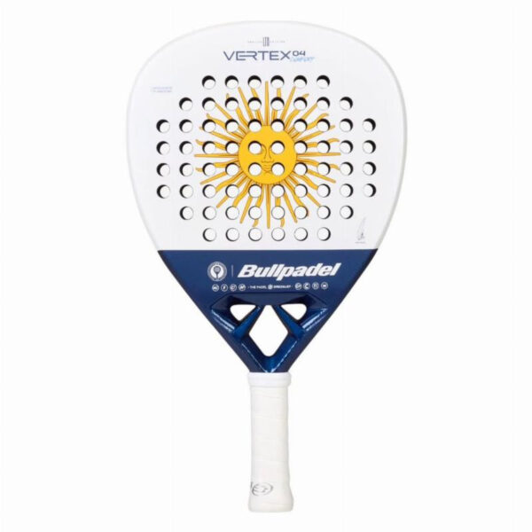 Bullpadel Vertex 04 Comfort LTD 2024 Juan Tello APA