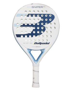 Bullpadel Sniper 2.0 Woman Bianco