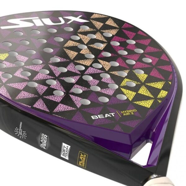 Siux Beat Hybrid Air 2 2025 - immagine 5