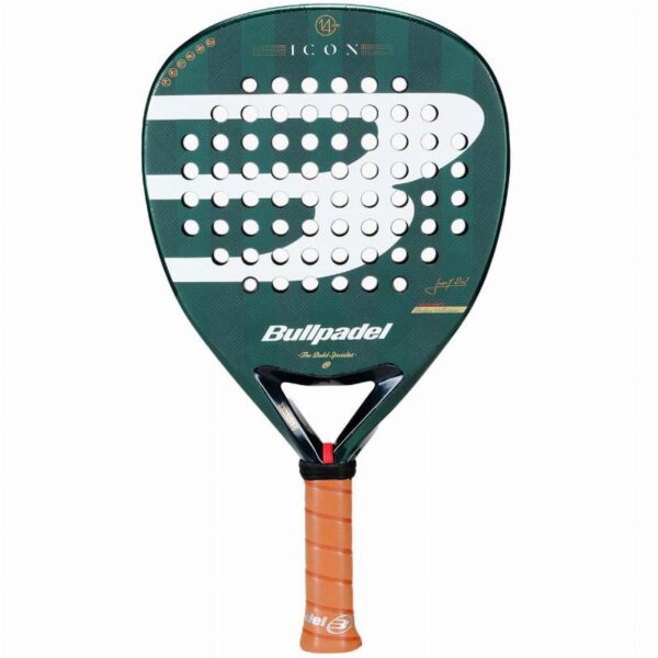 Bullpadel Icon 2026 Juan Martin Diaz