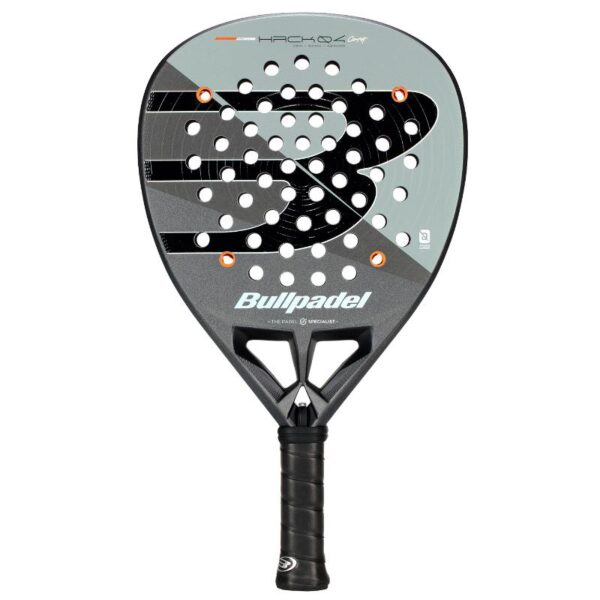 Bullpadel Hack 04 Comfort 2026 Paquito Navarro