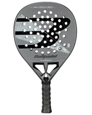 Bullpadel Hack 04 Hybrid 2026  Paquito Navarro