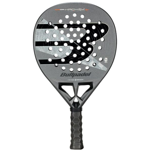 Bullpadel Hack 04 Hybrid 2026  Paquito Navarro