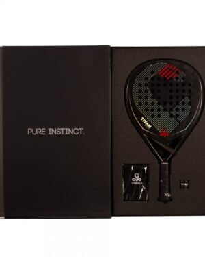 Vibora Titan 15K Nero Twill 2026