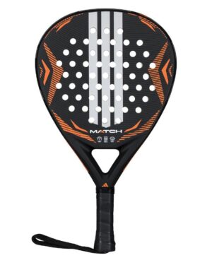 Racchetta Adidas Match Black Orange 3.5 2026