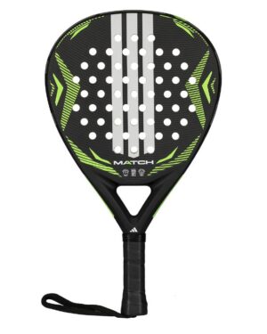 Pala Adidas Match Verde 3.5 2026