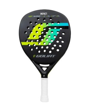 Attacco a impatto Pala Goliat 2024