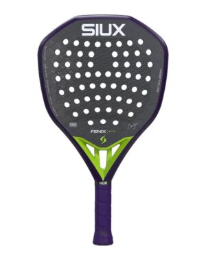 Pala Siux Leo Augsburger Fenix Pro 2026 Purpura