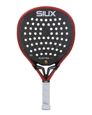 Racchetta Siux Stupa Electra Pro 2026 Rossa Nera